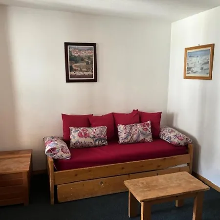 Διαμέρισμα Eskival - Eskival 35m² 4 Pers Centre Station Acces Direct Sur Les Pistes Mae-7711