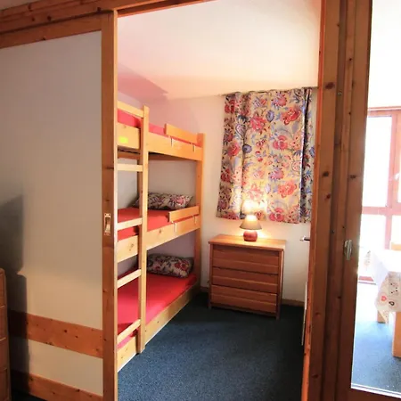 Eskival - Eskival 35m² 4 Pers Centre Station Acces Direct Sur Les Pistes Mae-7711 * Val Thorens