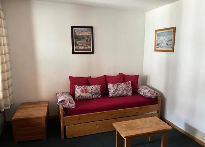 Διαμέρισμα Eskival - Eskival 35m² 4 Pers Centre Station Acces Direct Sur Les Pistes Mae-7711