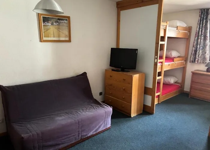 Eskival - Eskival 35m² 4 Pers Centre Station Acces Direct Sur Les Pistes Mae-7711 Διαμέρισμα Val Thorens