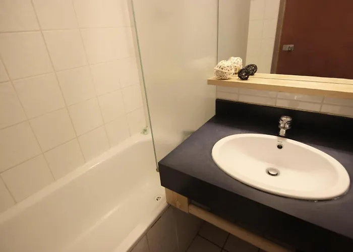 Apartament Eskival - Eskival 35m² 4 Pers Centre Station Acces Direct Sur Les Pistes Mae-7711 Val Thorens