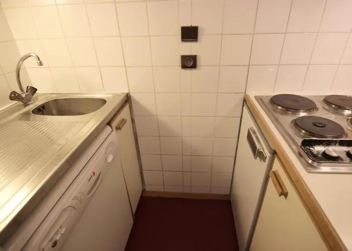 Eskival - Eskival 35m² 4 Pers Centre Station Acces Direct Sur Les Pistes Mae-7711 * Val Thorens