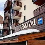 Apartment Eskival - Eskival 35m² 4 Pers Centre Station Acces Direct Sur Les Pistes Mae-7711