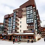 Eskival - Eskival 35m² 4 Pers Centre Station Acces Direct Sur Les Pistes Mae-7711 Apartment *