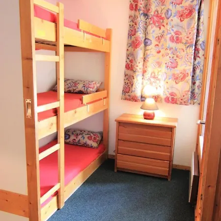 Eskival - Eskival 35m² 4 Pers Centre Station Acces Direct Sur Les Pistes Mae-7711 * Val Thorens