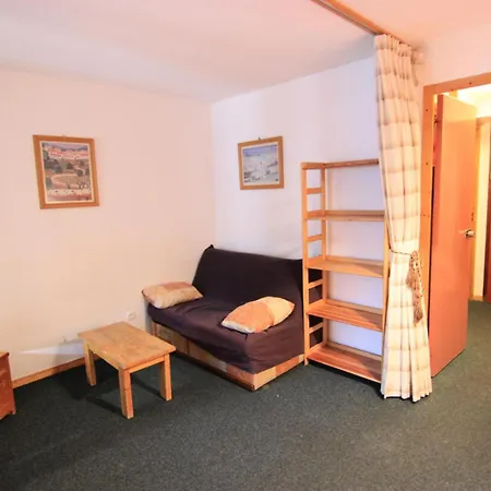 Appartement Eskival - Eskival 35m² 4 Pers Centre Station Acces Direct Sur Les Pistes Mae-7711 Val Thorens