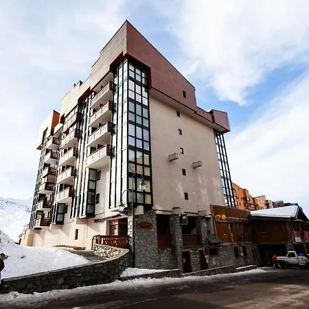 Eskival - Eskival 35m² 4 Pers Centre Station Acces Direct Sur Les Pistes Mae-7711 Appartement *