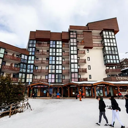 Eskival - Eskival 35m² 4 Pers Centre Station Acces Direct Sur Les Pistes Mae-7711 * Val Thorens