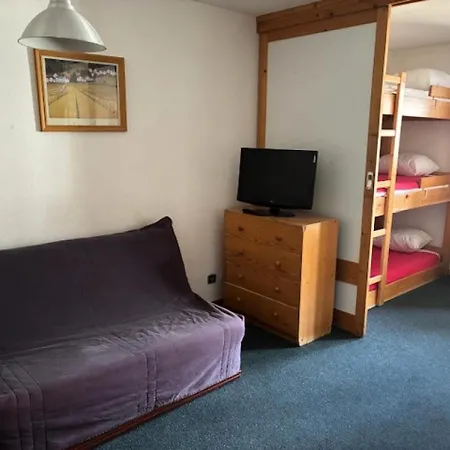 Eskival - Eskival 35m² 4 Pers Centre Station Acces Direct Sur Les Pistes Mae-7711 Apartman Val Thorens