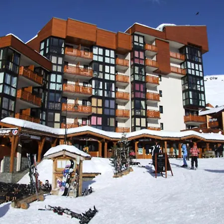 Eskival - Eskival 35m² 4 Pers Centre Station Acces Direct Sur Les Pistes Mae-7711 Apartamento *